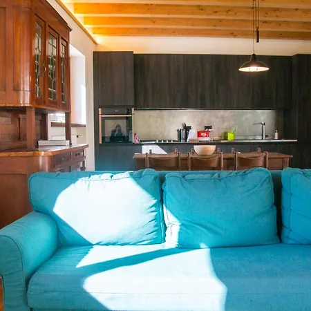 Prázdninový dům Casa Cassiopea - Welchome Cannobio