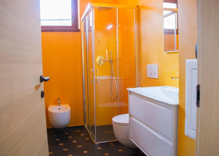 Casa Cassiopea - Welchome * 카노비오