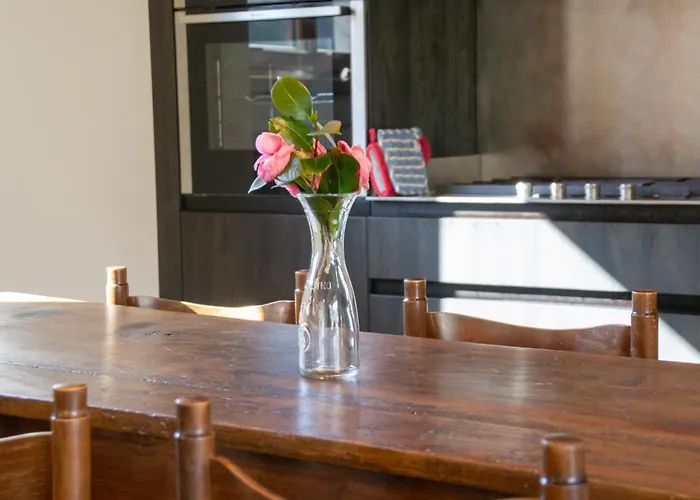 펜션 Casa Cassiopea - Welchome 카노비오