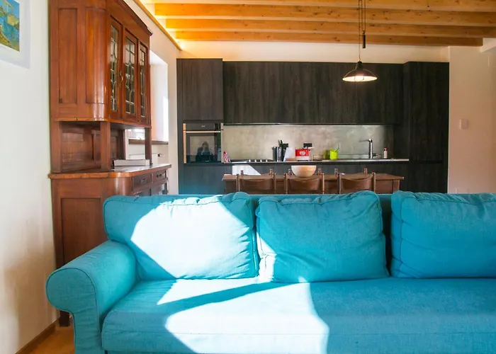 Dom wakacyjny Casa Cassiopea - Welchome Cannobio