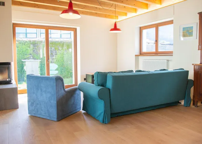 Casa Cassiopea - Welchome * 카노비오