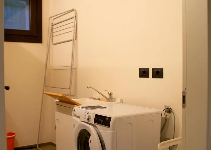 Casa Cassiopea - Welchome * 카노비오