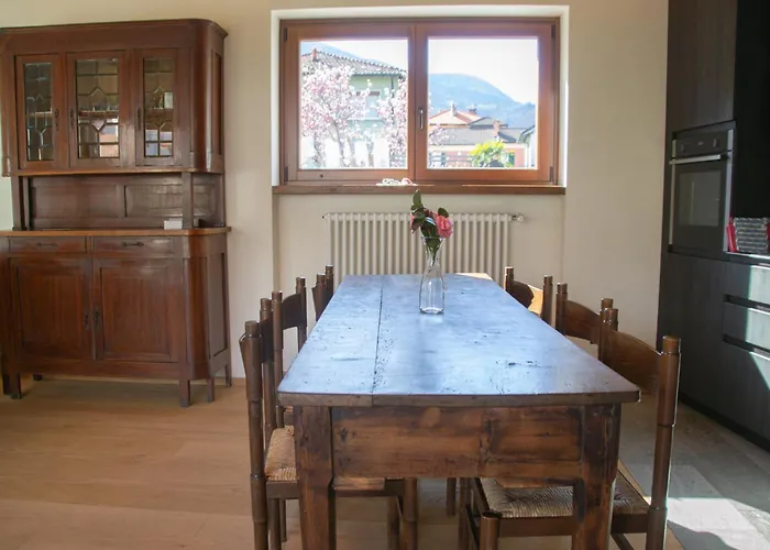 펜션 Casa Cassiopea - Welchome