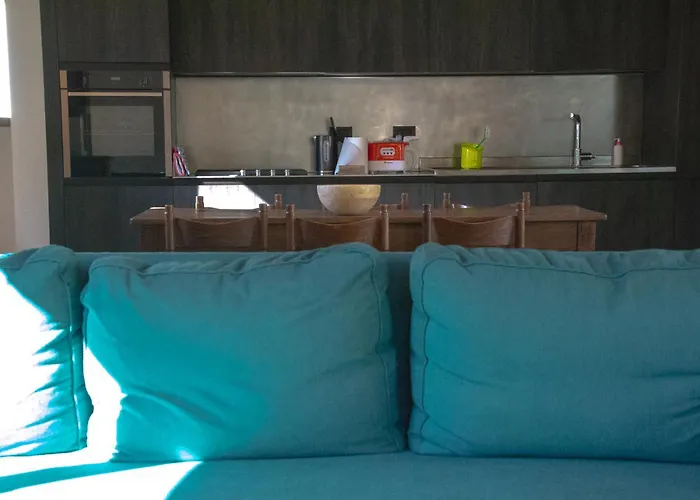 Casa Cassiopea - Welchome 펜션 카노비오