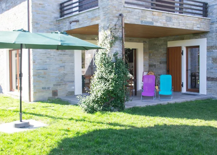 Casa Cassiopea - Welchome 펜션